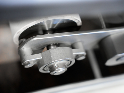 Sealed bearings